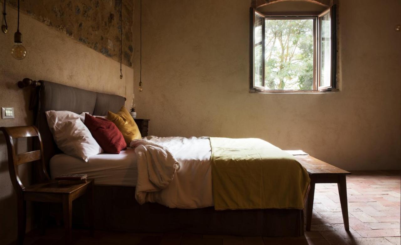 Agriturismo I Pini San Gimignano Eksteriør billede