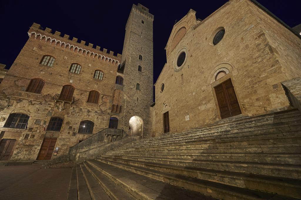 Agriturismo I Pini San Gimignano Eksteriør billede