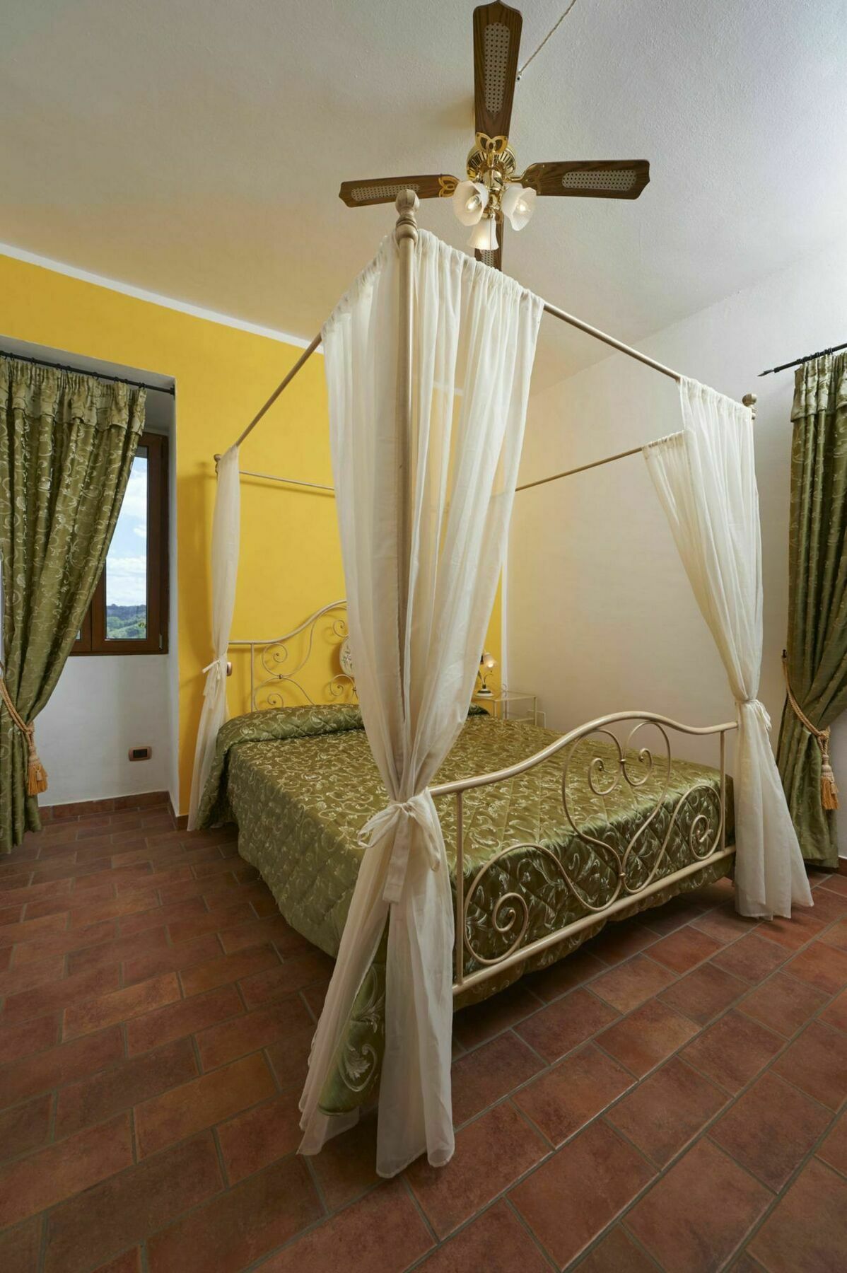 Agriturismo I Pini San Gimignano Eksteriør billede
