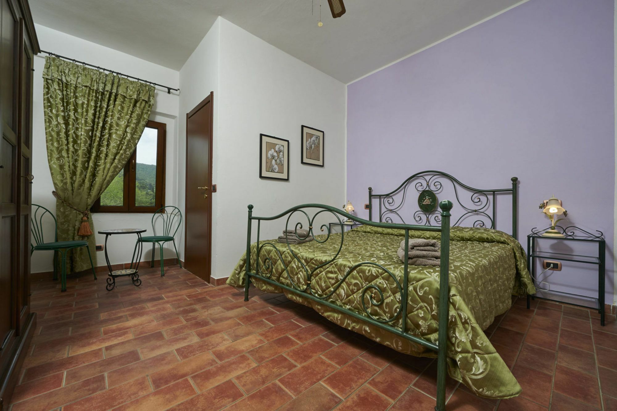 Agriturismo I Pini San Gimignano Eksteriør billede