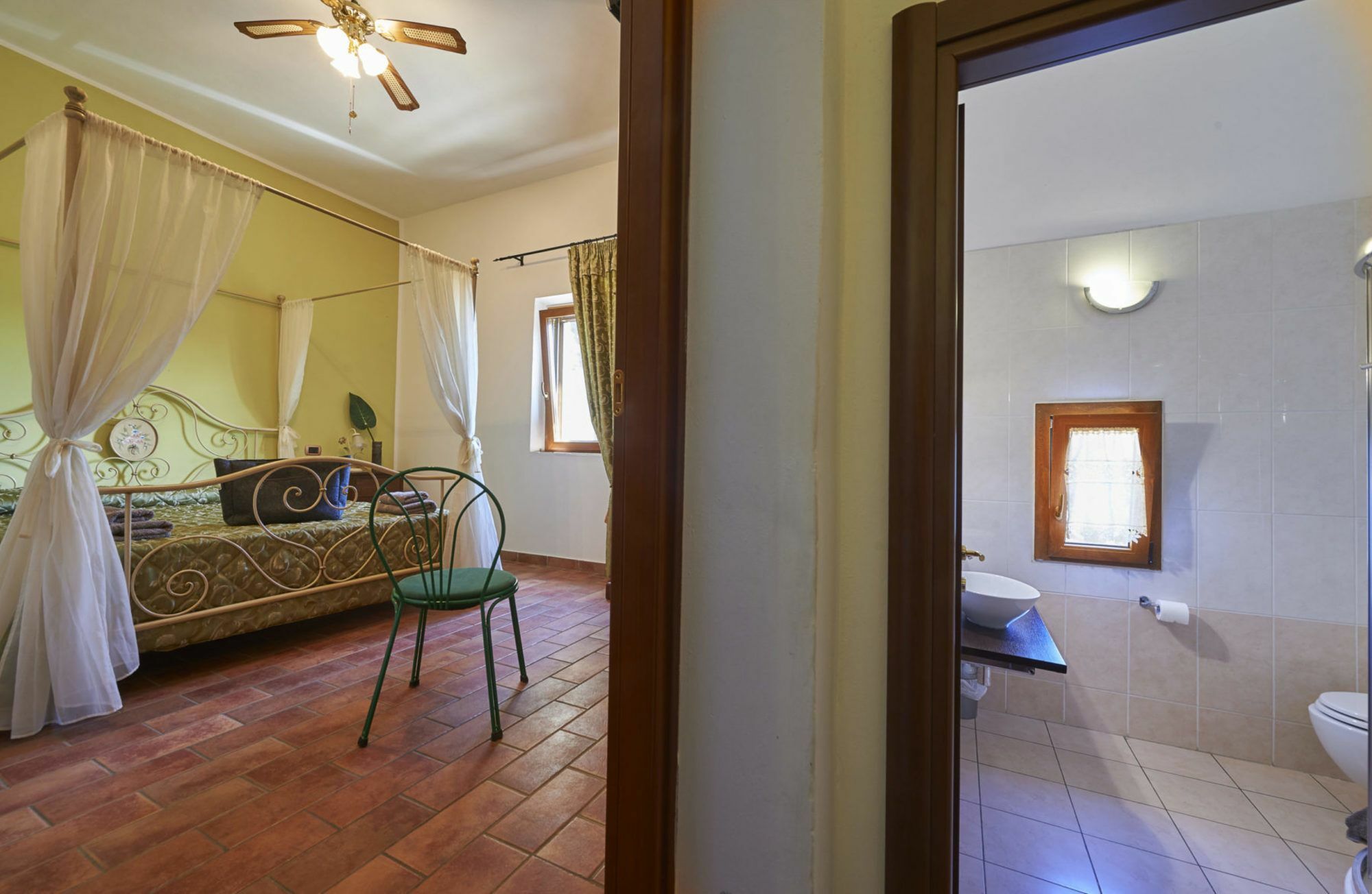 Agriturismo I Pini San Gimignano Eksteriør billede