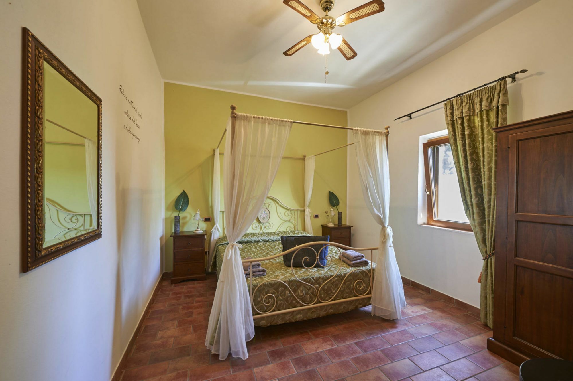 Agriturismo I Pini San Gimignano Eksteriør billede